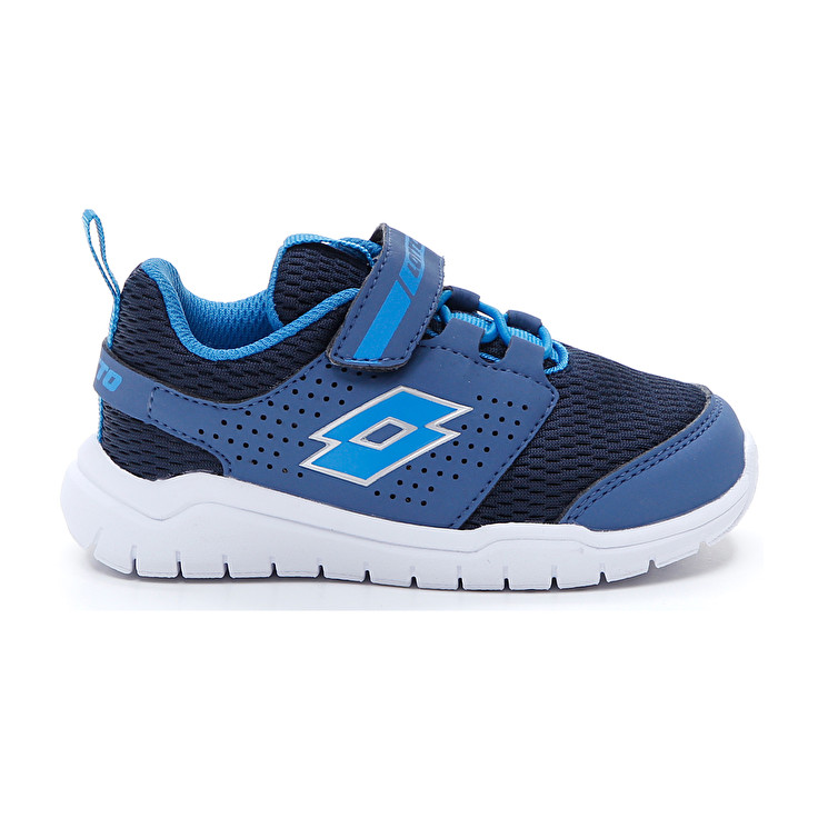 Lotto Spaceultra Inf Sl Zapatillas Niños - Azules - Colombia QRTEBLH-87